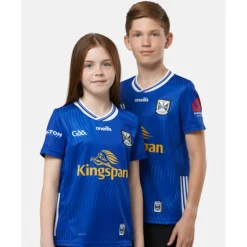 Kids Cavan 24/25 Home Jersey-O'Neills Fashion