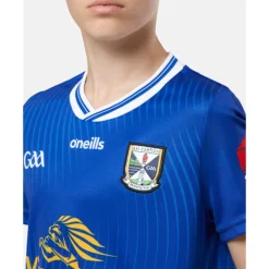 Kids Cavan 24/25 Home Jersey-O'Neills Fashion