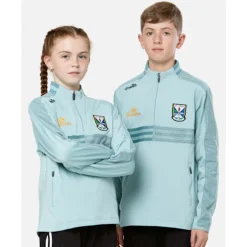 Kids Cavan Nepal Half Zip Top-O'Neills Best