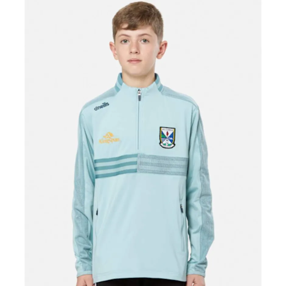 Kids Cavan Nepal Half Zip Top-O'Neills Best