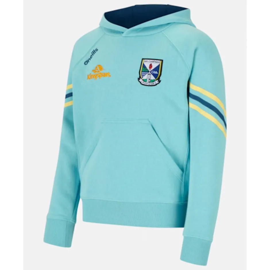 Kids Cavan Weston Fleece Hoodie-O'Neills Fashion