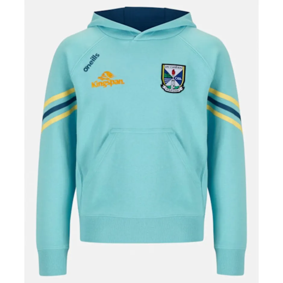 Kids Cavan Weston Fleece Hoodie-O'Neills Fashion