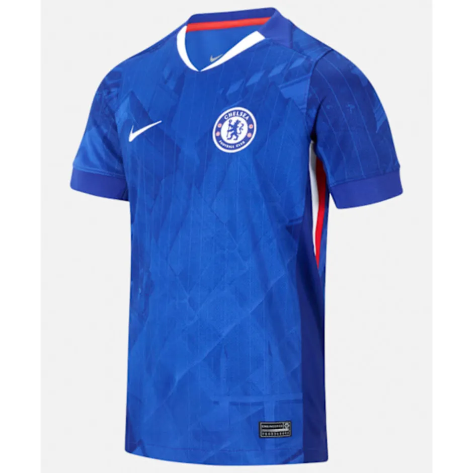 Kids Chelsea Home Jersey 25/26-Nike Best