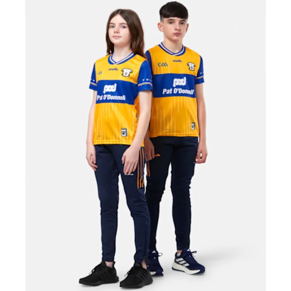 Kids Clare Dynamo Brushed Skinny Pants-O'Neills Hot