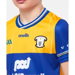 Kids Clare Home Jersey-O'Neills Fashion
