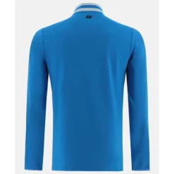 Kids Clare Nepal Half Zip Top-O'Neills New