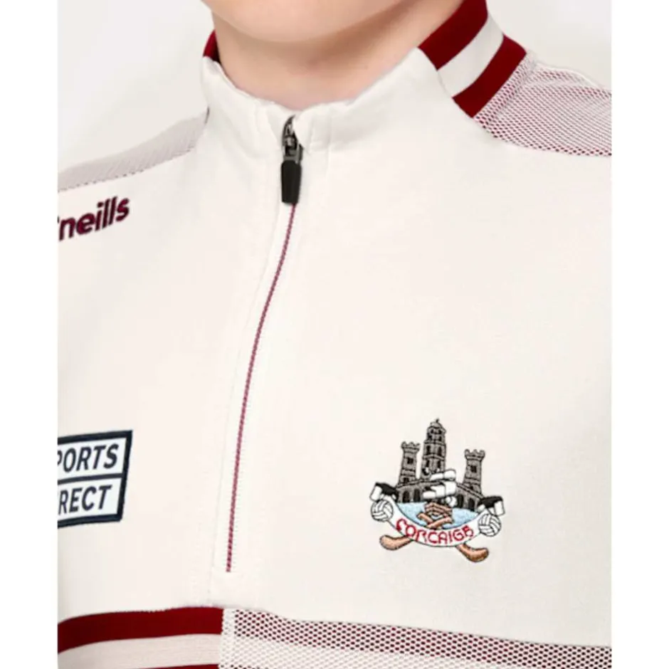 Kids Cork Nepal Half Zip Top-O'Neills Outlet