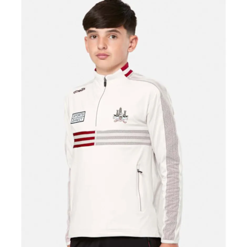 Kids Cork Nepal Half Zip Top-O'Neills Outlet