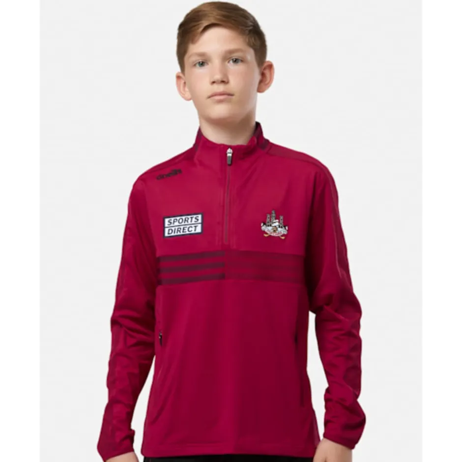 Kids Cork Nepal Half Zip Top-O'Neills Discount