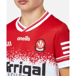 Kids Derry Home Jersey-O'Neills Fashion