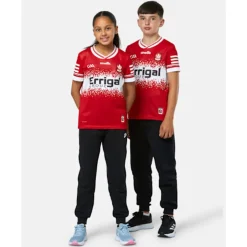 Kids Derry Home Jersey-O'Neills Fashion