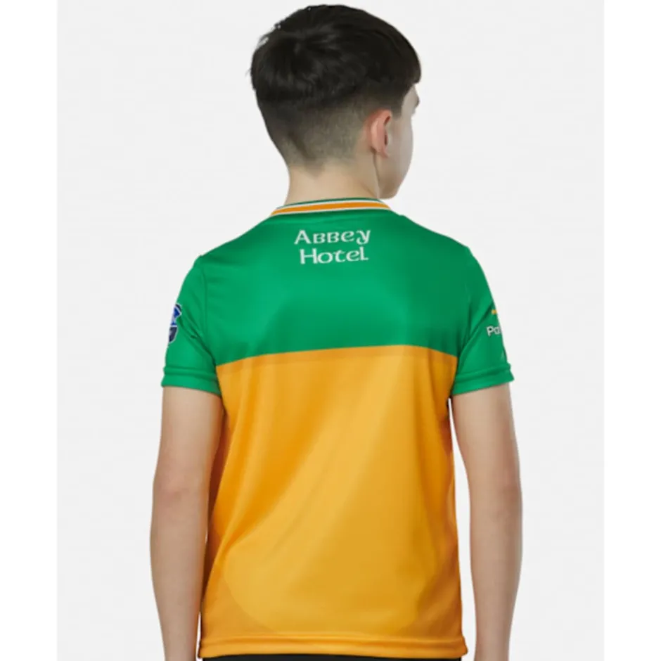 Kids Donegal Home Jersey 24/25-O'Neills Discount