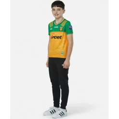 Kids Donegal Home Jersey 24/25-O'Neills Discount
