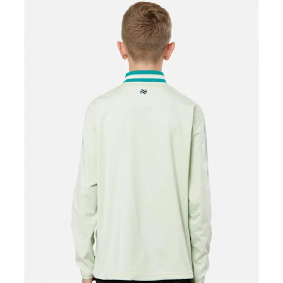 Kids Donegal Nepal Half Zip Top-O'Neills Sale
