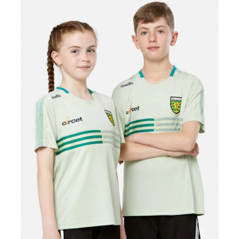 Kids Donegal Nepal T-Shirt-O'Neills Online