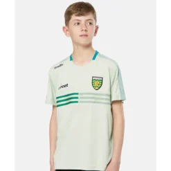 Kids Donegal Nepal T-Shirt-O'Neills Online