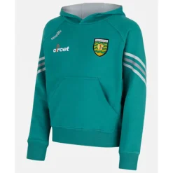 Kids Donegal Weston Fleece Hoodie-O'Neills Best