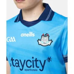 Kids Dublin Home Jersey-O'Neills Clearance