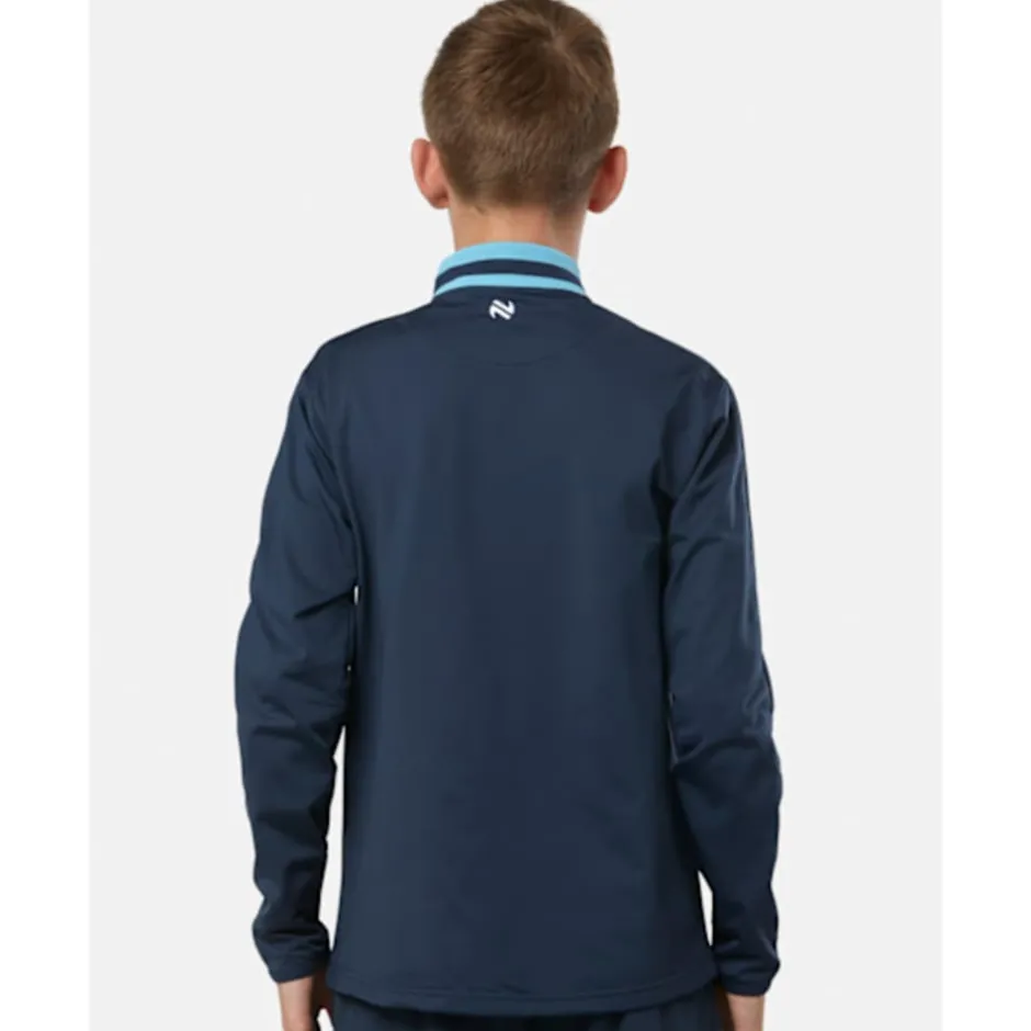 Kids Dublin Nepal Half Zip Top-O'Neills Clearance