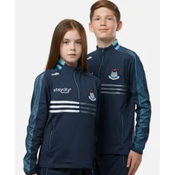 Kids Dublin Nepal Half Zip Top-O'Neills Clearance