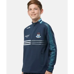 Kids Dublin Nepal Half Zip Top-O'Neills Clearance