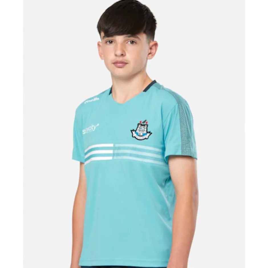 Kids Dublin Nepal T-Shirt-O'Neills New