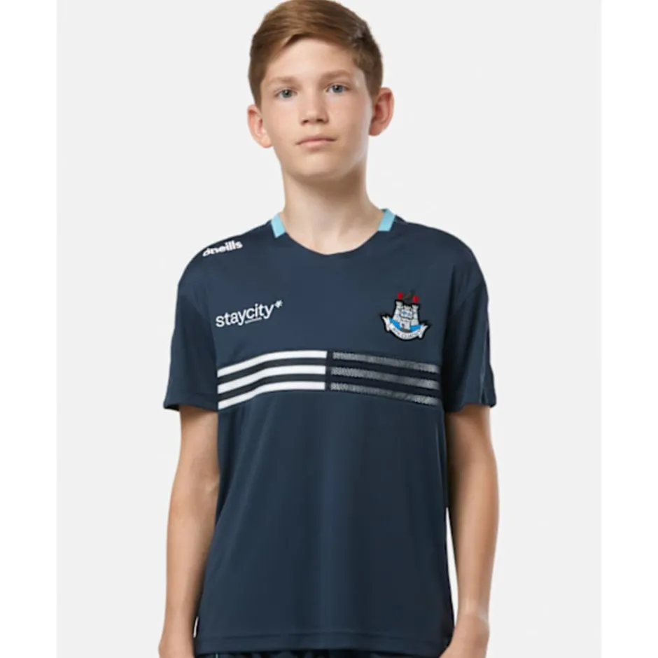 Kids Dublin Nepal T-Shirt-O'Neills Fashion