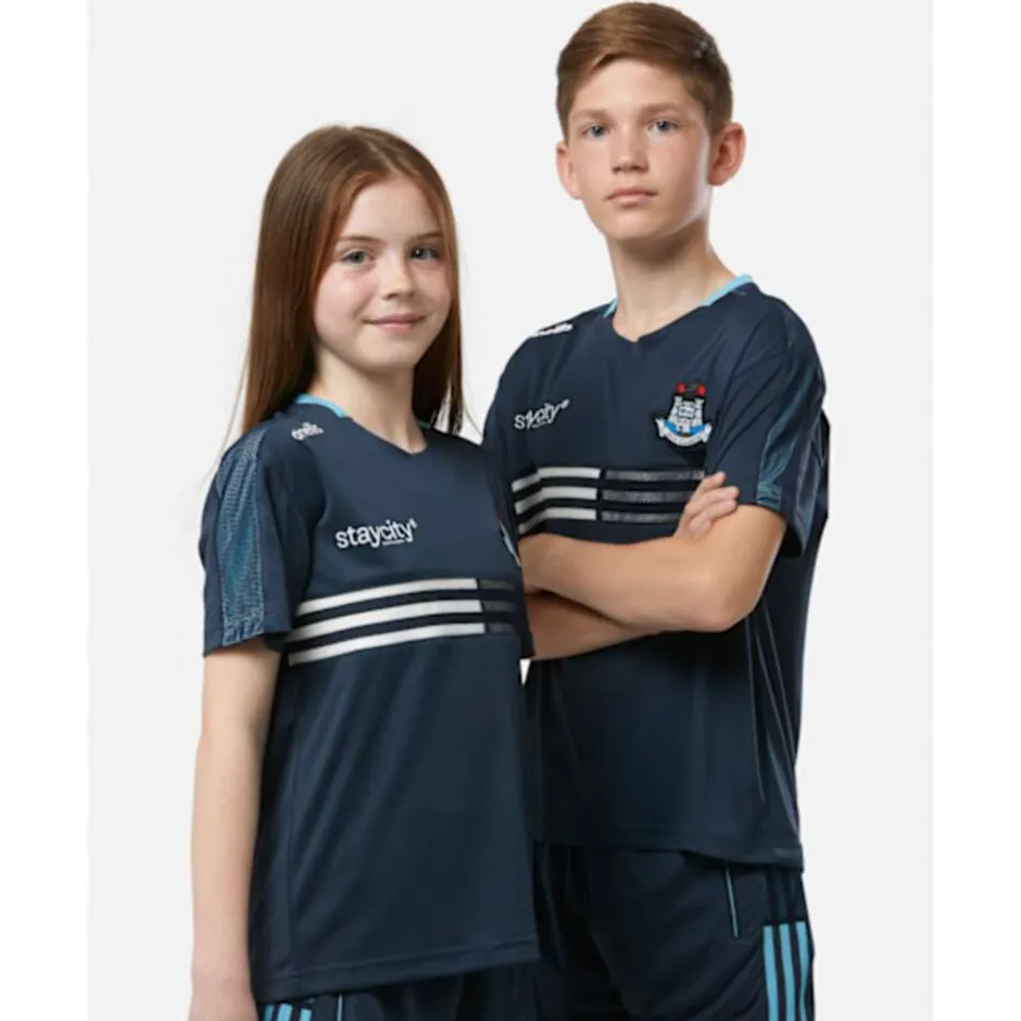Kids Dublin Nepal T-Shirt-O'Neills Fashion