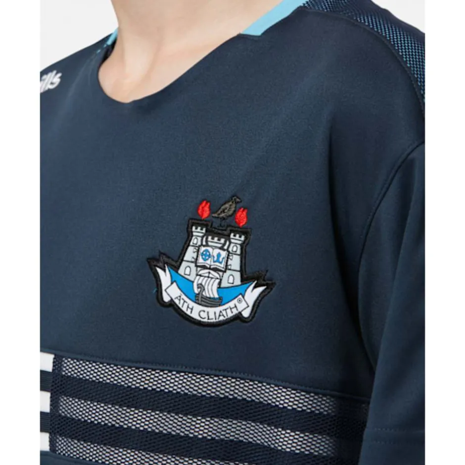 Kids Dublin Nepal T-Shirt-O'Neills Fashion