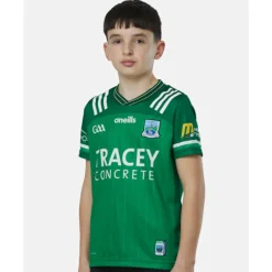 Kids Fermanagh Home Jersey-O'Neills Fashion