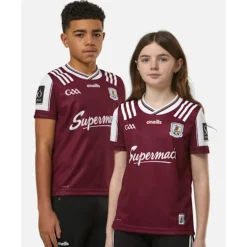 Kids Galway 24/25 Home Jersey-O'Neills Outlet