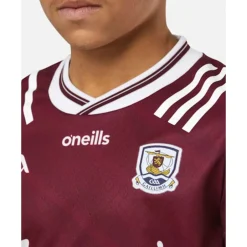 Kids Galway 24/25 Home Jersey-O'Neills Outlet