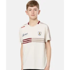 Kids Galway Nepal T-Shirt-O'Neills Sale