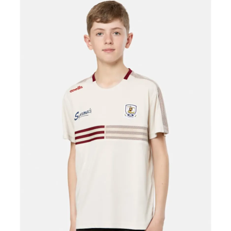Kids Galway Nepal T-Shirt-O'Neills Sale