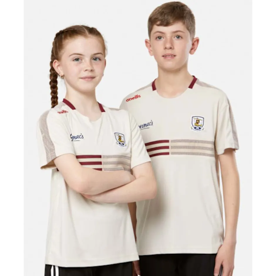 Kids Galway Nepal T-Shirt-O'Neills Sale
