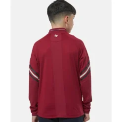 Kids Galway Weston Half Zip Brushed Top-O'Neills Outlet