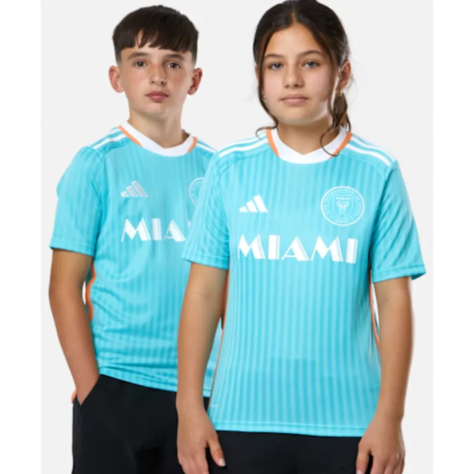 Kids Inter Miami 24/25 Third Jersey-adidas Clearance