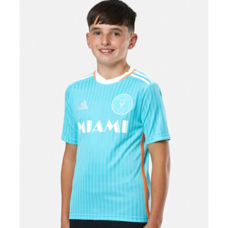 Kids Inter Miami 24/25 Third Jersey-adidas Clearance