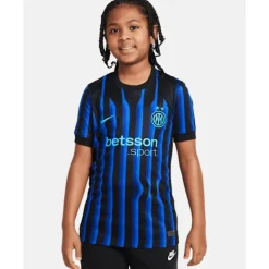 Kids Inter Milan Home Jersey-Nike Online