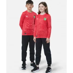 Kids Ireland Away Goalkeeper Jersey-Castore Hot