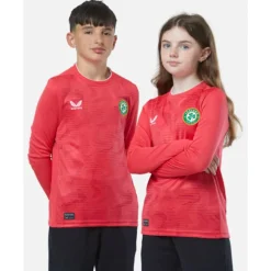 Kids Ireland Away Goalkeeper Jersey-Castore Hot