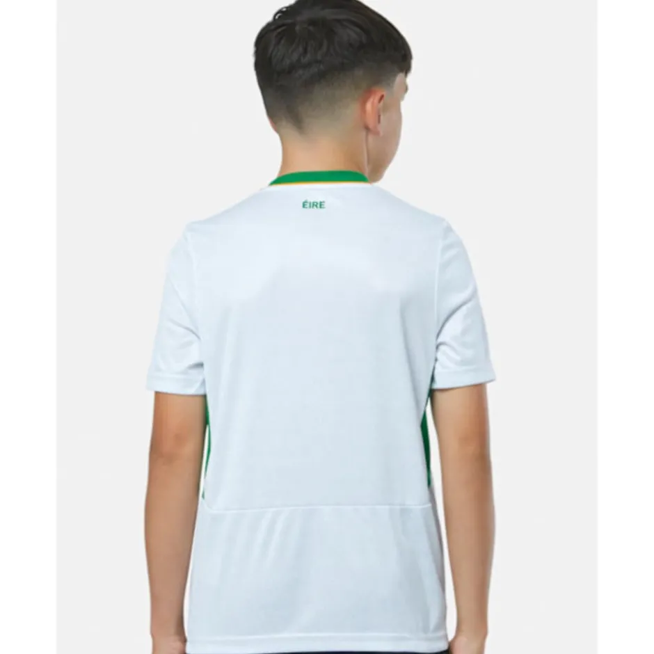 Kids Ireland Away Jersey-Castore New