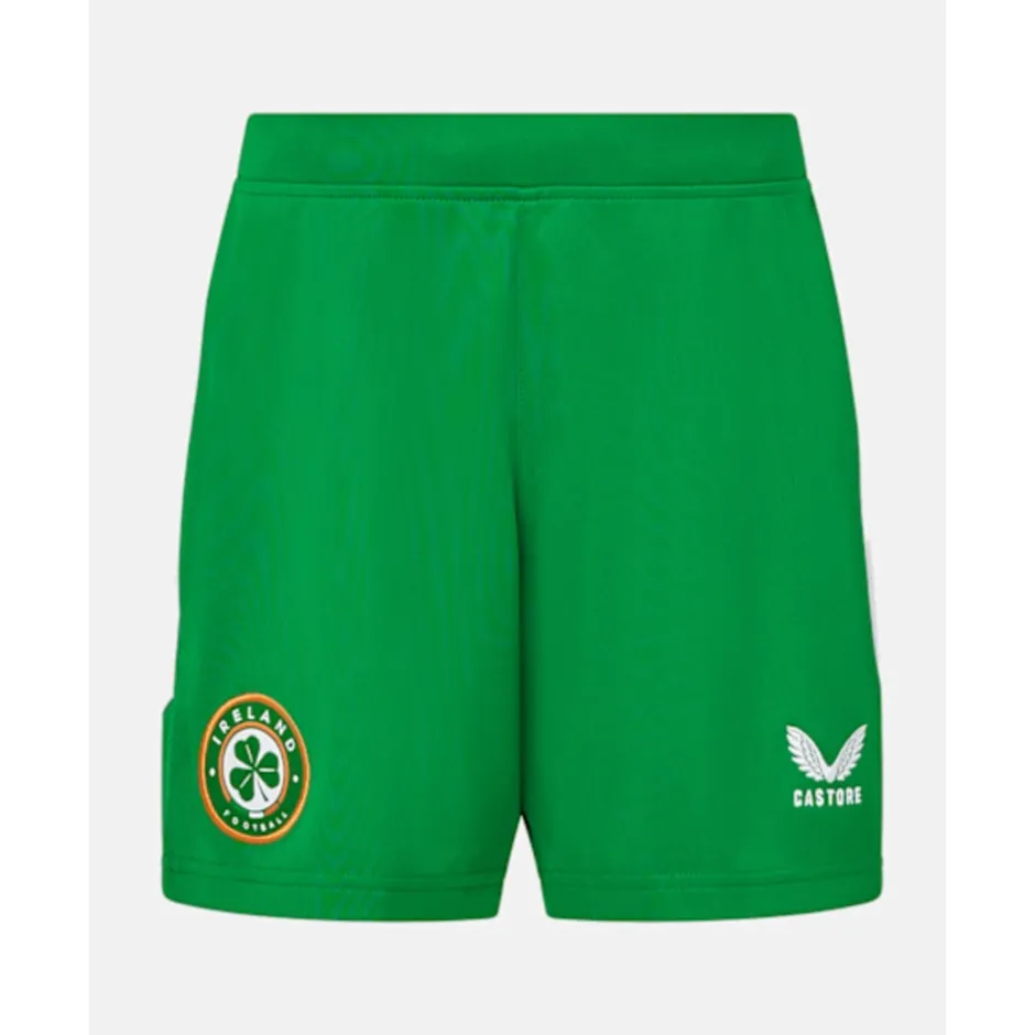 Kids Ireland Away Shorts-Castore Online
