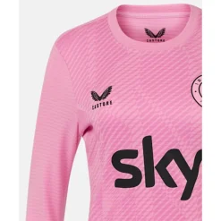Kids Ireland Home Goalkeeper Jersey-Castore Best