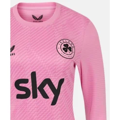 Kids Ireland Home Goalkeeper Jersey-Castore Best