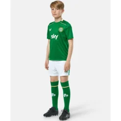 Kids Ireland Home Shorts-Castore Sale