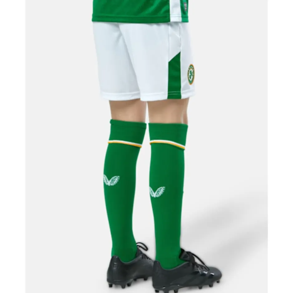Kids Ireland Home Shorts-Castore Sale