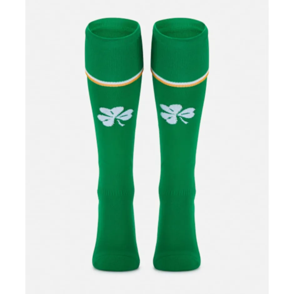 Kids Ireland Home Socks-Castore Clearance