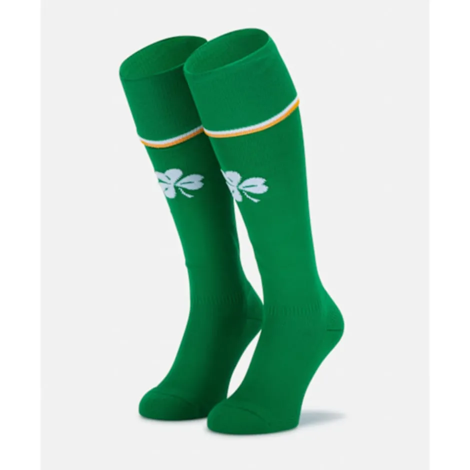 Kids Ireland Home Socks-Castore Clearance