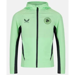 Kids Ireland Pro Presentation Jacket-Castore Clearance